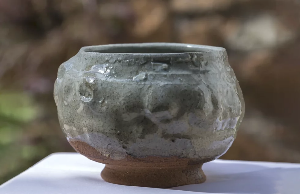 Bols en céramique artisanale à Mâcon