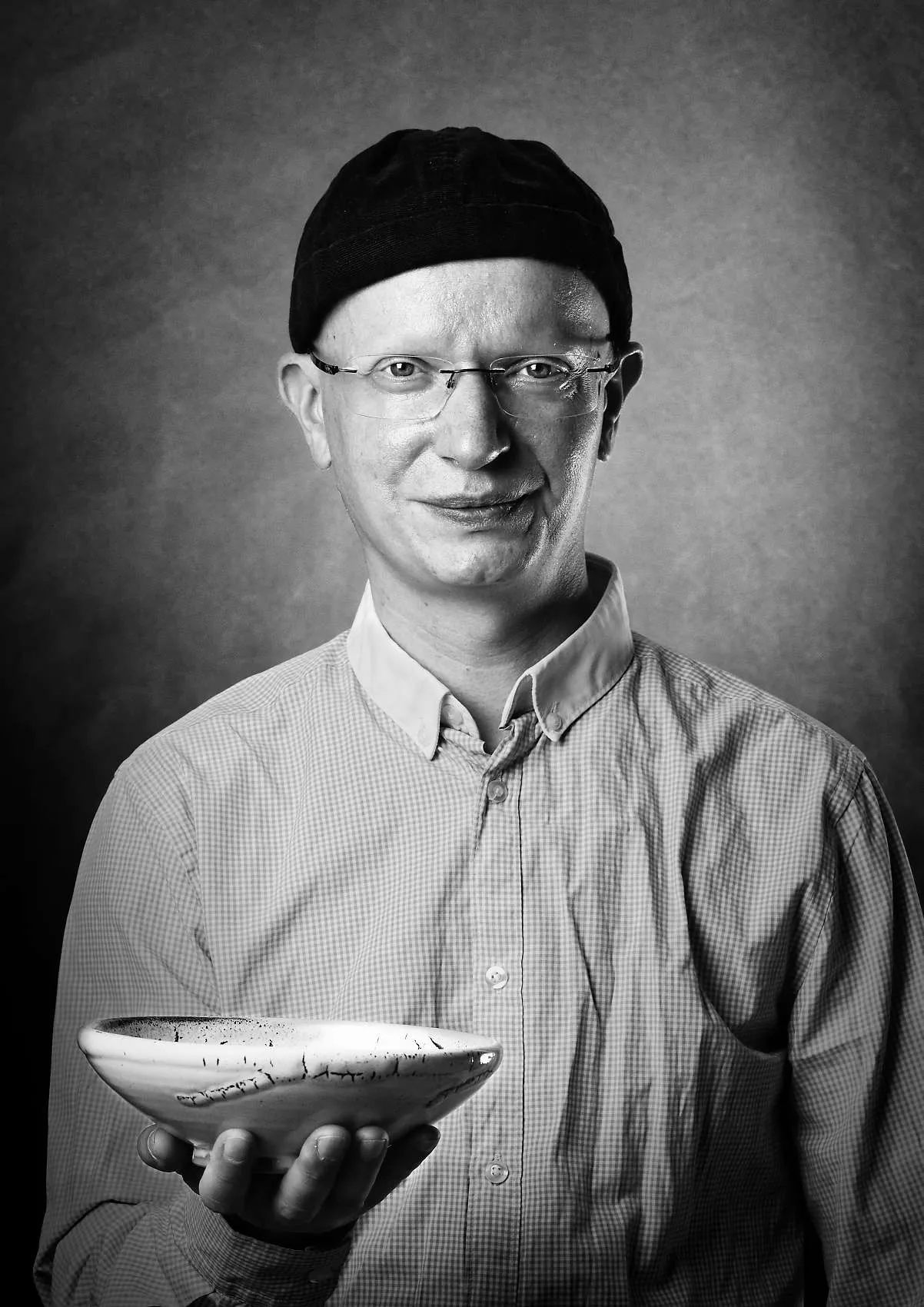 Foatelli Jean Simon, Potier à Mâcon - Poterie du trait sur le volume