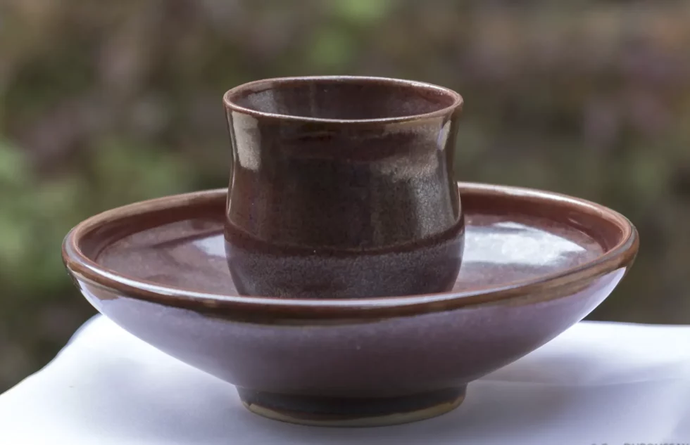 Poterie du Trait sur le Volume, Potier à Mâcon