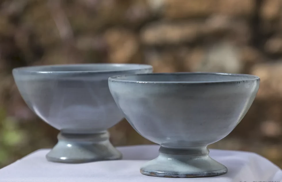 Poterie du Trait sur le Volume, Potier à Mâcon