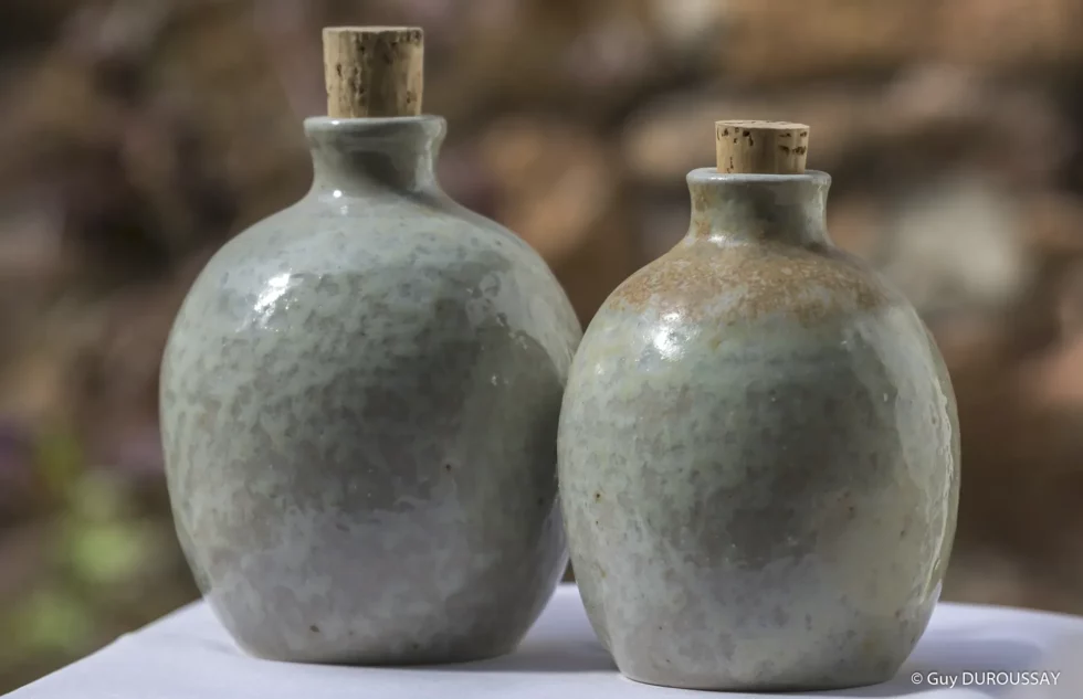 Poterie du Trait sur le Volume, Potier à Mâcon