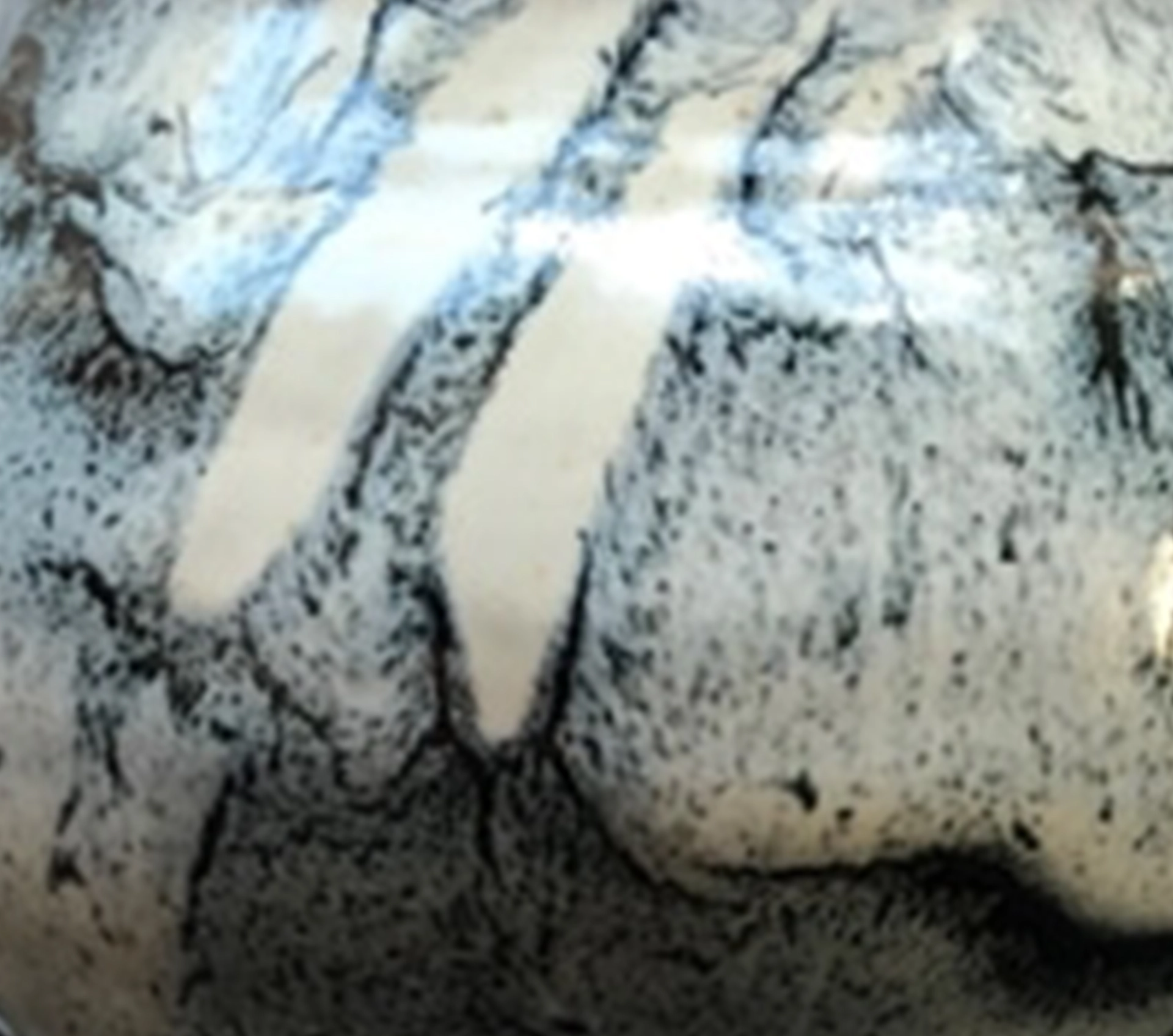 Poterie du Trait sur le Volume, Emaux , Macon