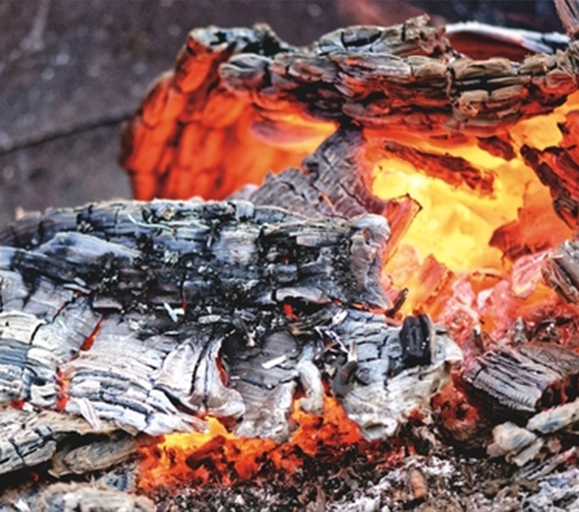 Poterie du Trait sur le Volume, La cuisson